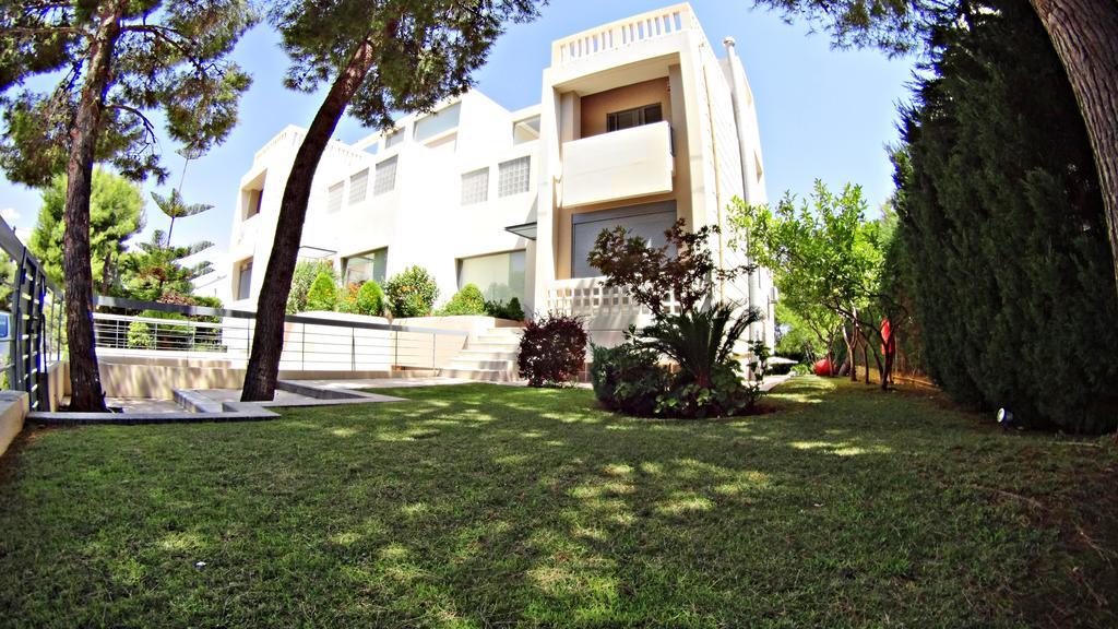 Villa Serenity Pórto Ráfti Exterior foto