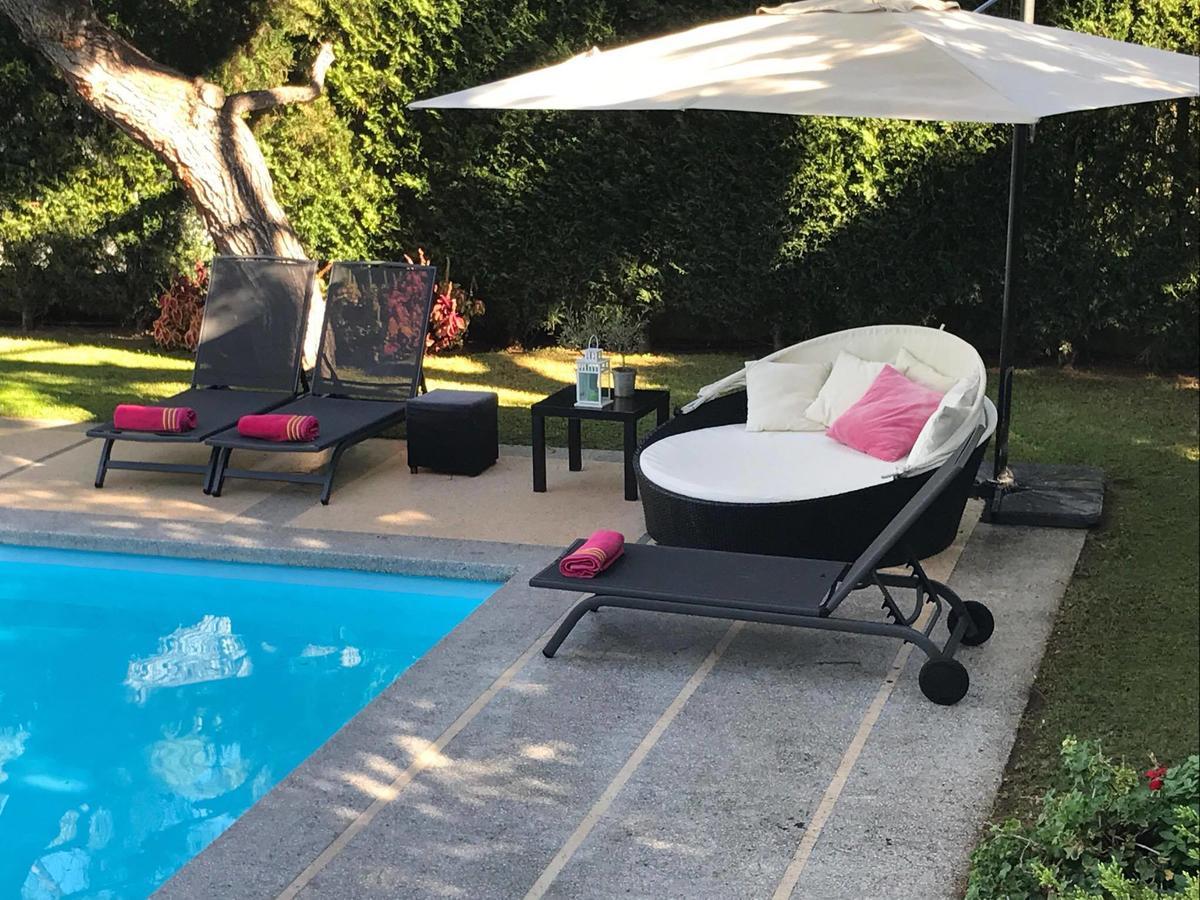 Villa Serenity Pórto Ráfti Exterior foto
