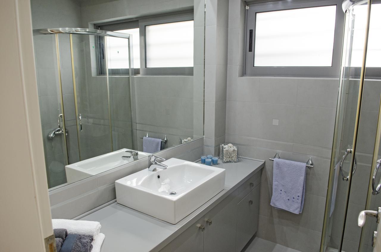 Villa Serenity Pórto Ráfti Exterior foto